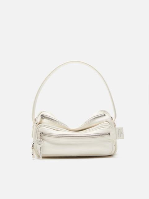 Camero Party Shoulder Bag - Cream white