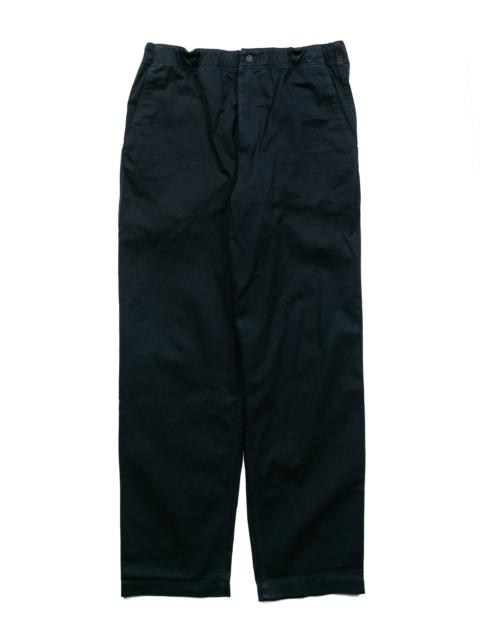 Ezra Light Stretch Dark Navy