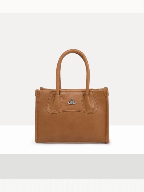 TROY SMALL TOTE CROSSBODY