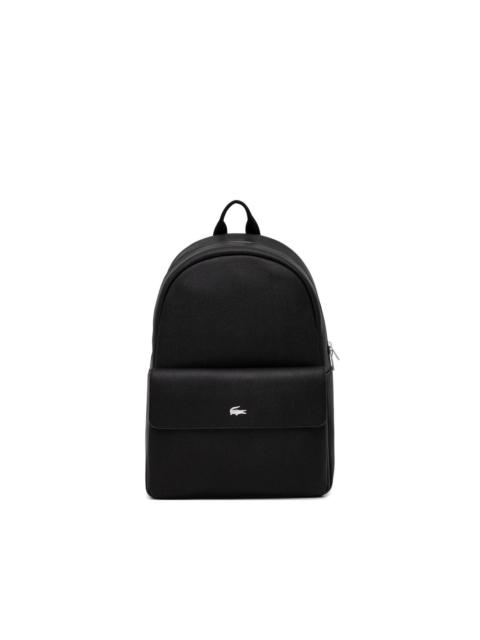 logo-detail backpack