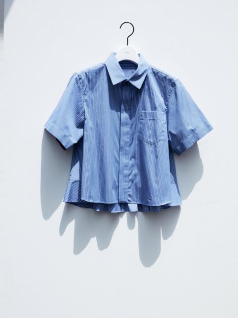Poplin Shirt