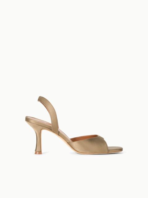 STAUD BRIGITTE HEEL TRUFFLE