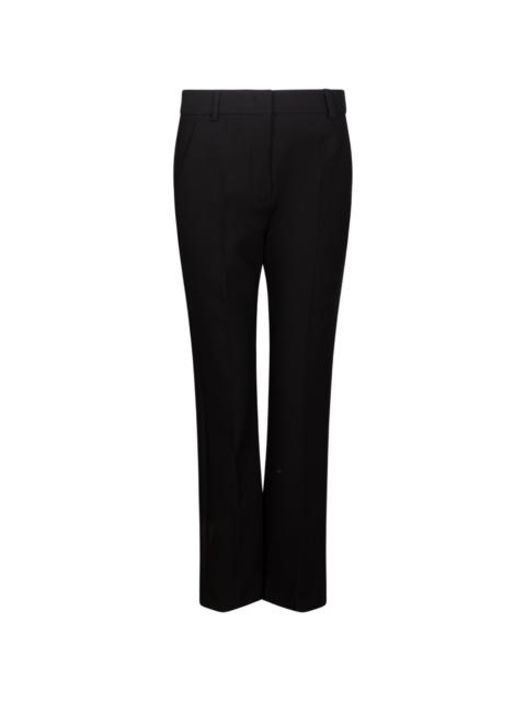concealed-closure trousers
