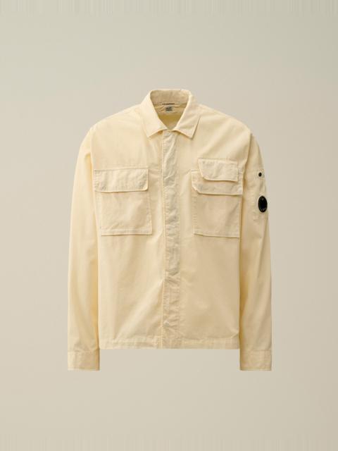 Gabardine Shirt