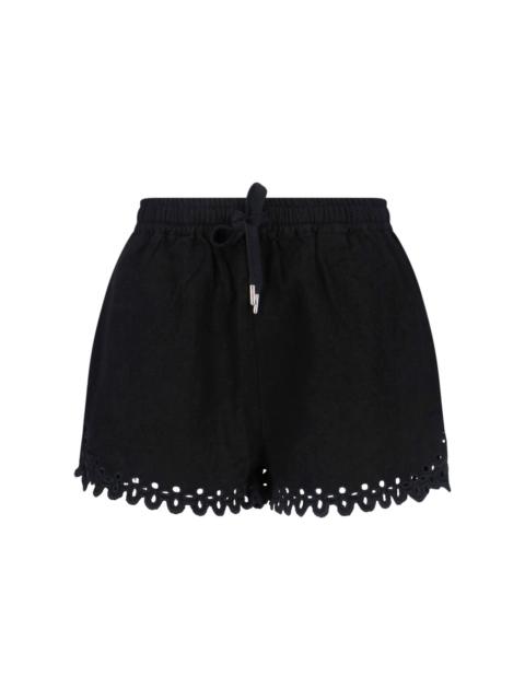 'BALYME' SHORTS