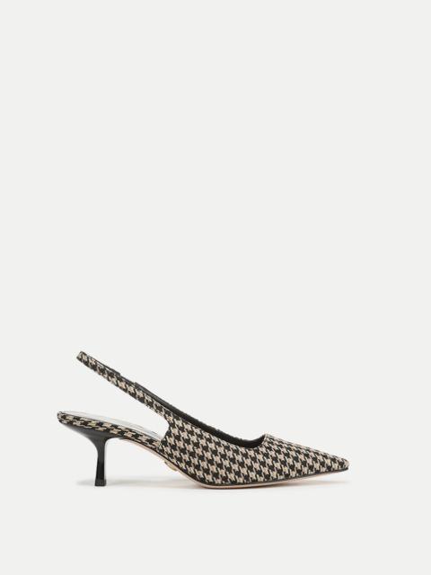 CASHEL SLINGBACK HEEL