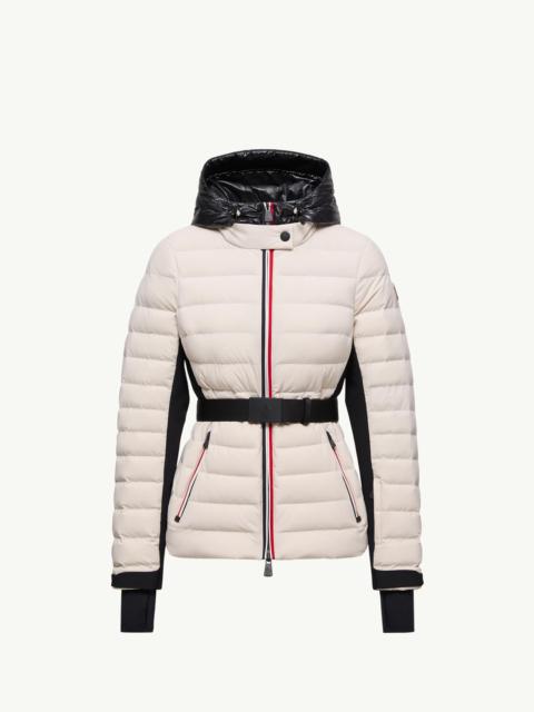 Bruche Hooded Down Ski Jacket