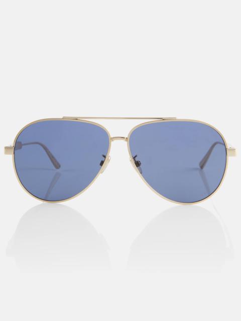 DiorCannage A1U aviator sunglasses