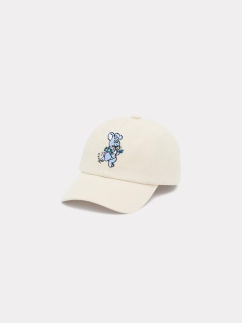 'KENZO Cartoon' embroidered cap in cotton