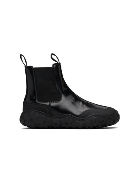 Black Blanca Chelsea Boots