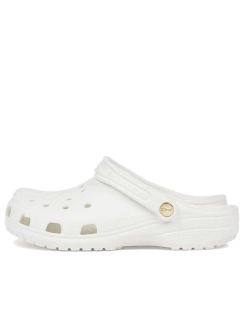 Crocs x JJJJound Classic Clogs 'White' 208697-100