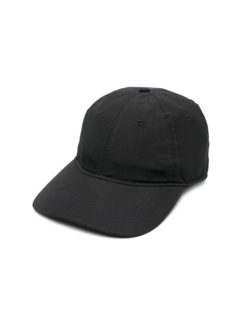 solid-colour baseball cap