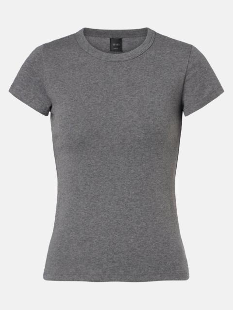 Nando cotton jersey T-shirt