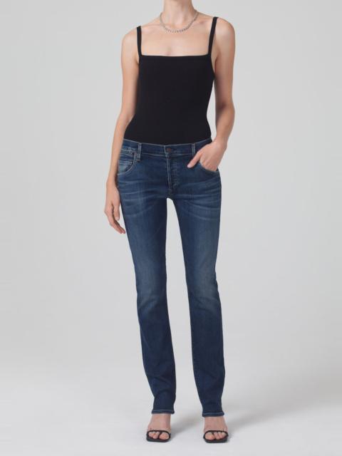 Emerson Slim Boyfriend Long
In Blue Ridge