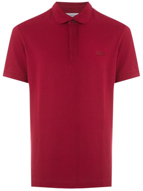 LACOSTE PH552221 476 Bordo  Natural (Veg)->Cotton