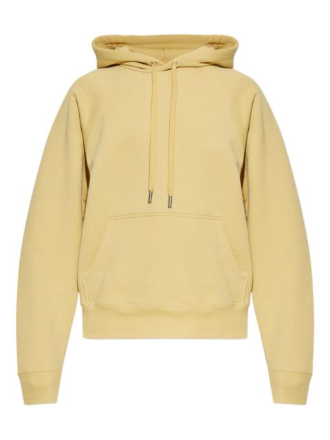 cotton hoodie
