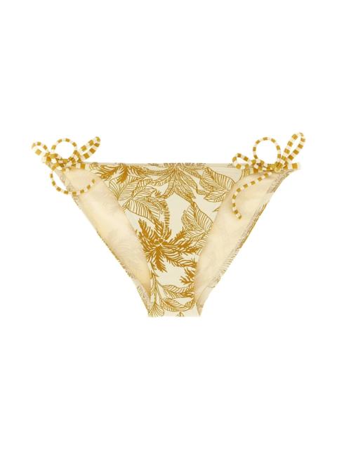 'Solarium' bikini bottoms