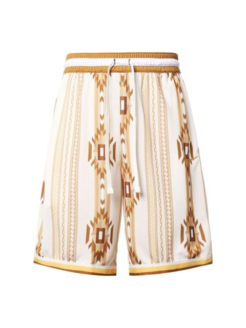 Nike Dri-Fit Dna Fast-Drying Basketball Shorts Men's Beige BV9444-133