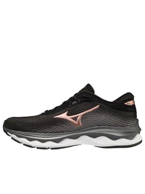 (WMNS) Mizuno Wave Sky 5 'Black' J1GD210244