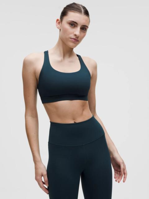 lululemon Energy Bra *Medium Support, B–D Cups
