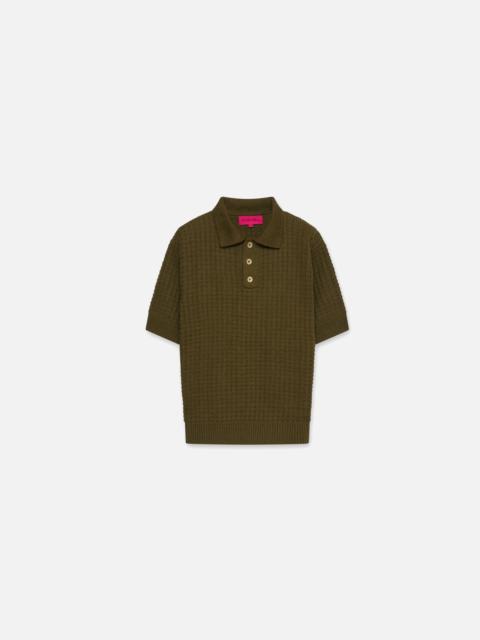NORA LITE CHECK POLO