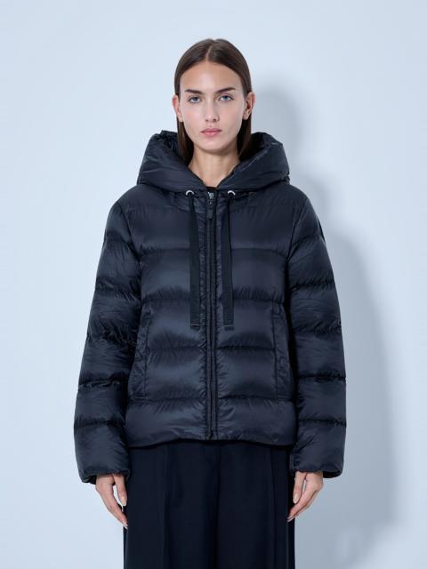 Padded Hooded Jacket