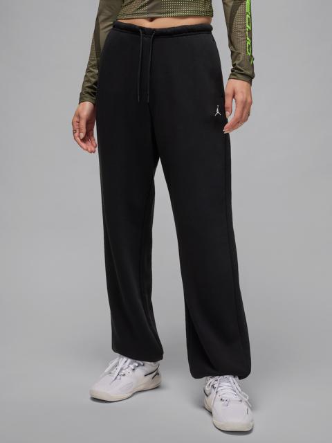 Jordan Sport Crossover Women's Dri-FIT Fleece Pants