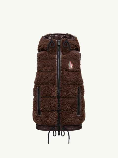 Teddy Padded Vest