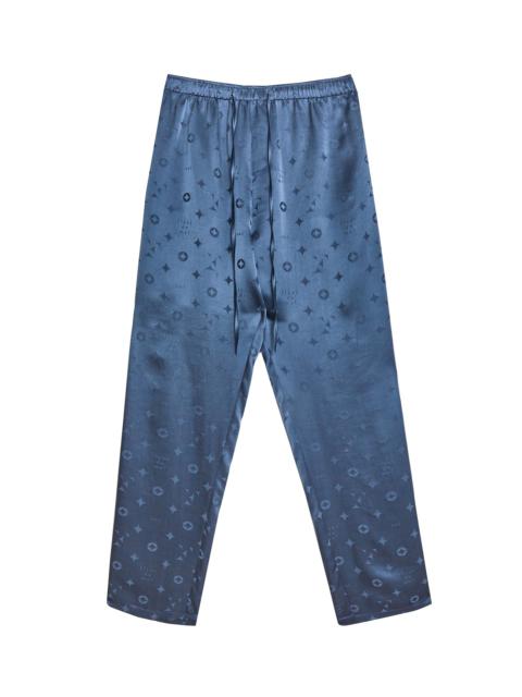 Silk Jacquard PJ Pant