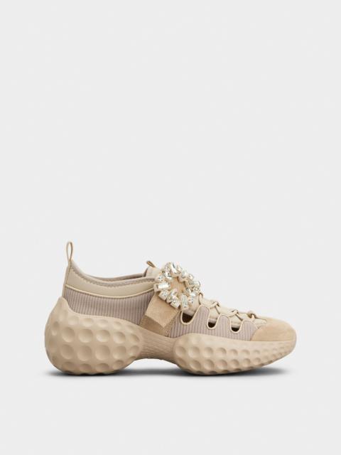Viv' Run Light Trekky Sneakers in fabric
