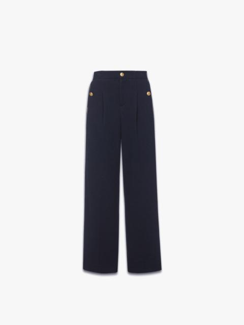 Bouclé Pants