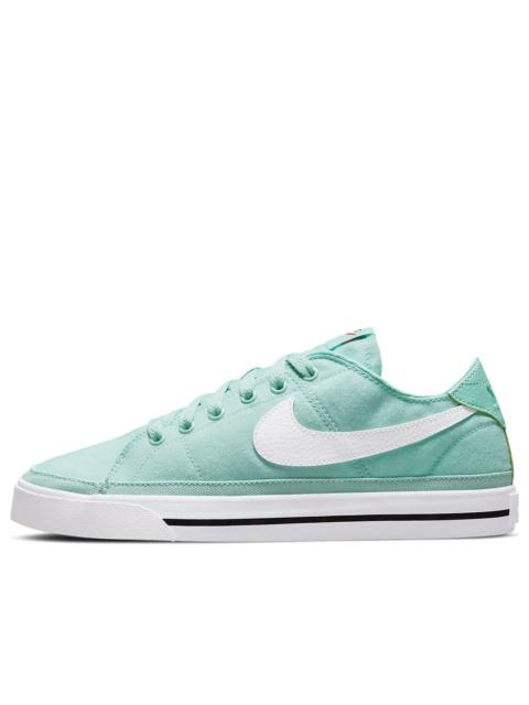 (WMNS) Nike Court Legacy CNVS For Green CZ0294-300
