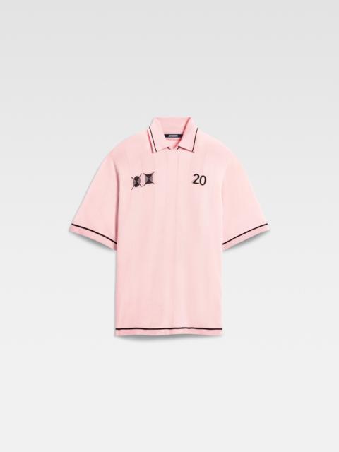 The Liga polo shirt