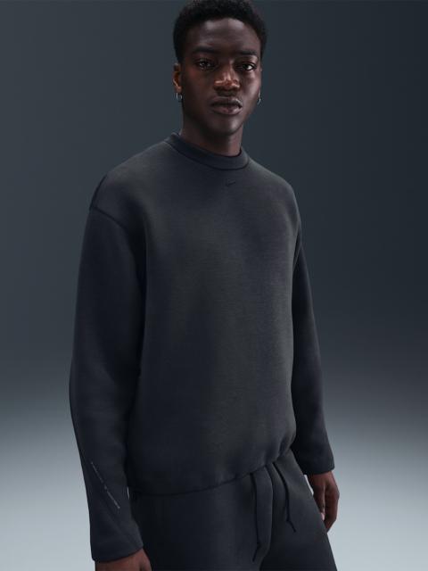 Nike Tech Men's Fleece Loose Fit Crew
