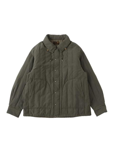 MIDSHIPMAN DOWN JKT OLIVE