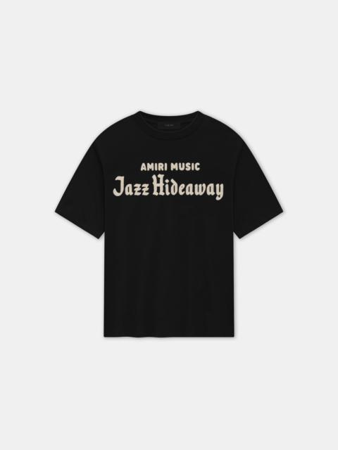 AMIRI JAZZ HIDEAWAY TEE