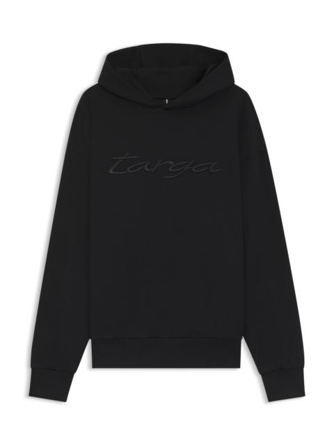 PORSCHE X BOSS HOODIE WITH TARGA LOGO