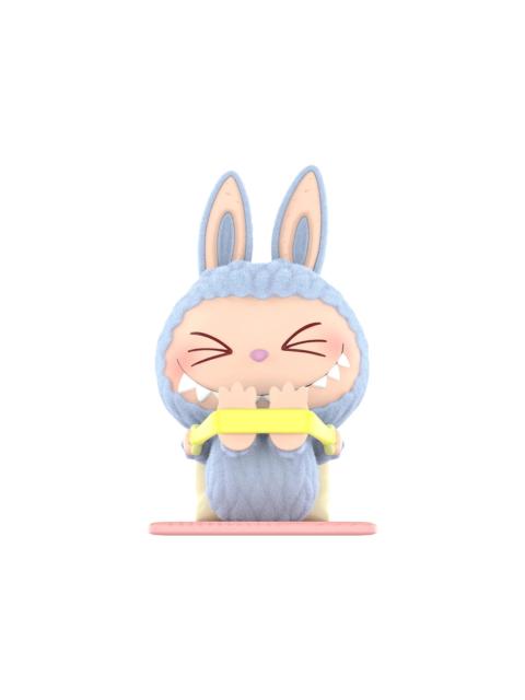 Pop Mart THE MONSTERS Labubu Lazy Yoga Series Stretch Out Figure