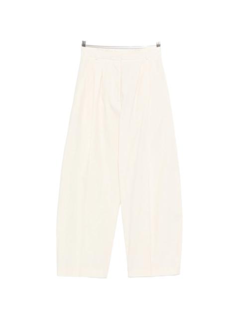 Mark Kenly Domino Tan Trousers