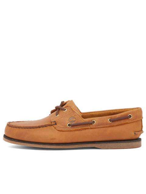 Timberland Classic 2 Eye Boat Shoe