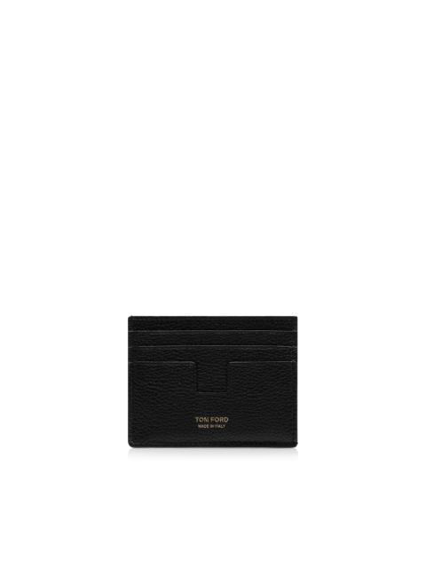 GRAIN LEATHER CLASSIC CARDHOLDER