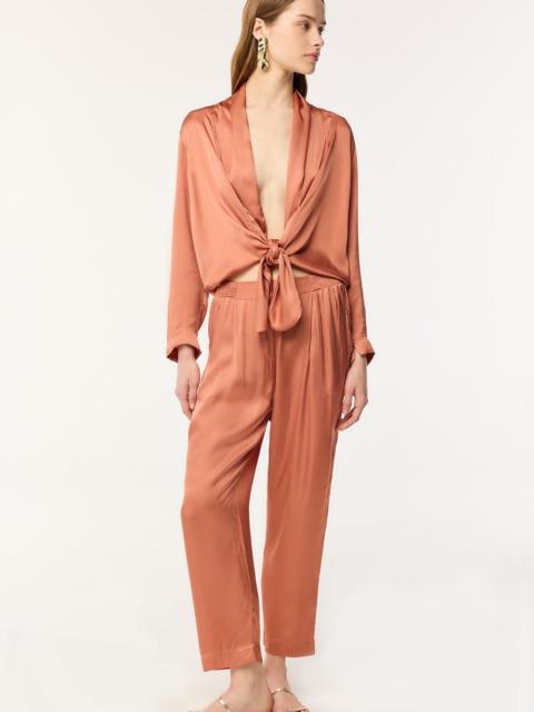 Pant Celie - Dusty Pink