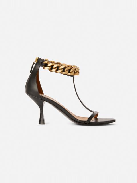 Falabella Heel Sandal
