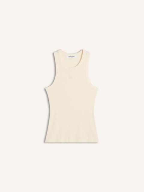 BABY FOX RIBBED TANK TOP