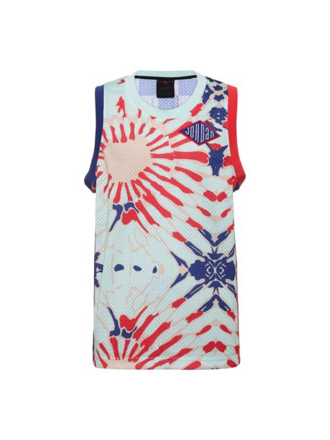 Air Jordan Sport DNA Basketball Jersey For Men Blue CK9526-330