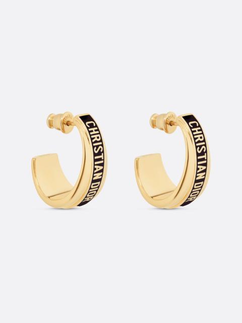 Dior Code Earrings