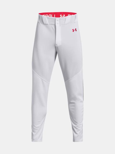 Men's UA Utility Piped Baseball Pants