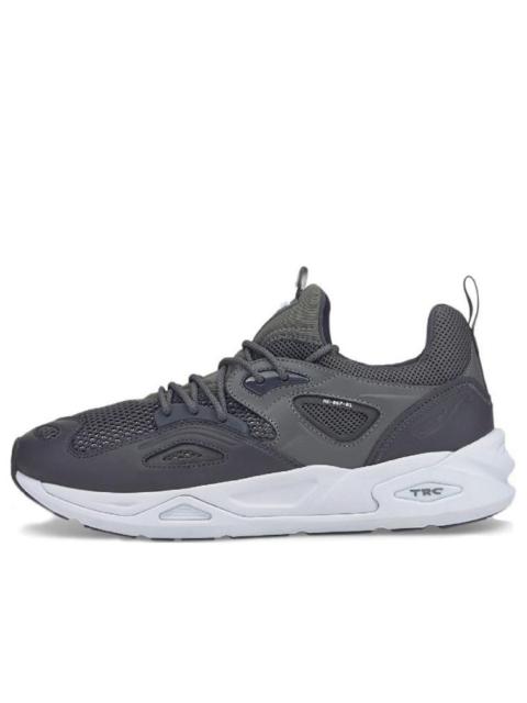 PUMA Trc Blaze Pyramids Athleisure Casual Sports Shoe Unisex Gray 384957-02