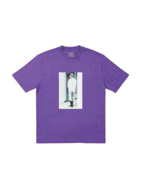 Palace American Psycho T-shirt Regal Purple