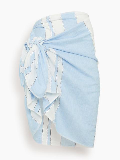 Lema Sarong in Debre Sky